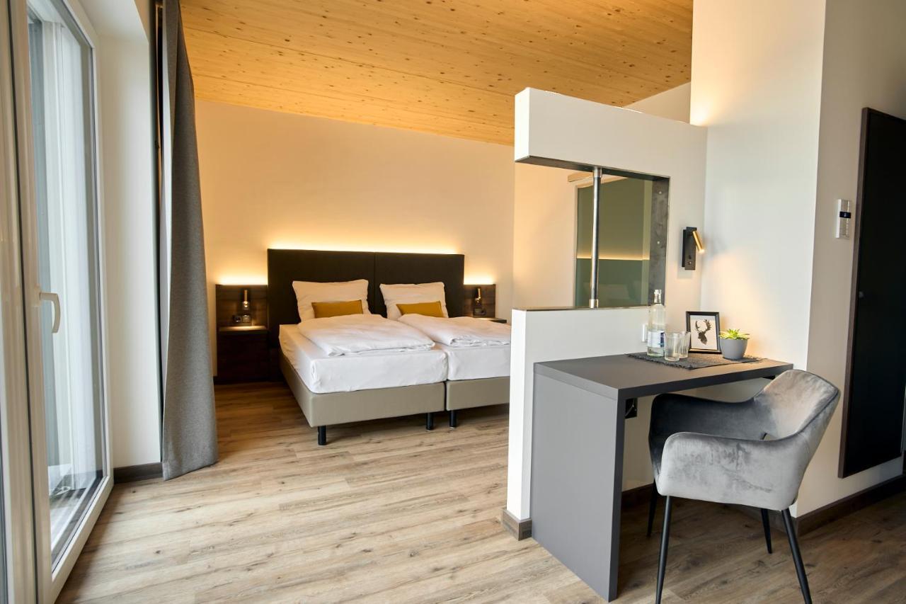 Hotel Kapelle Radolfzell am Bodensee Esterno foto