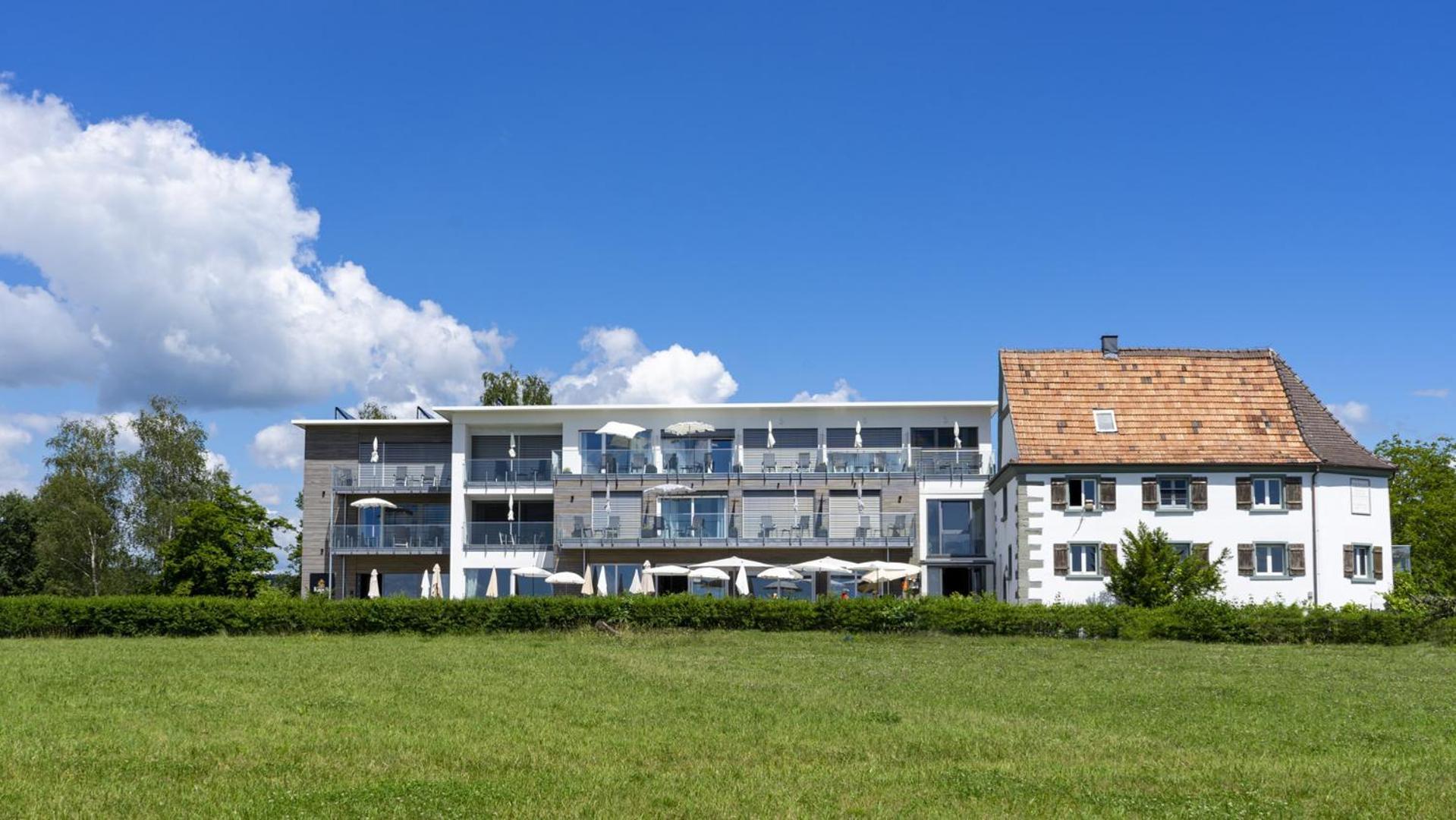 Hotel Kapelle Radolfzell am Bodensee Esterno foto