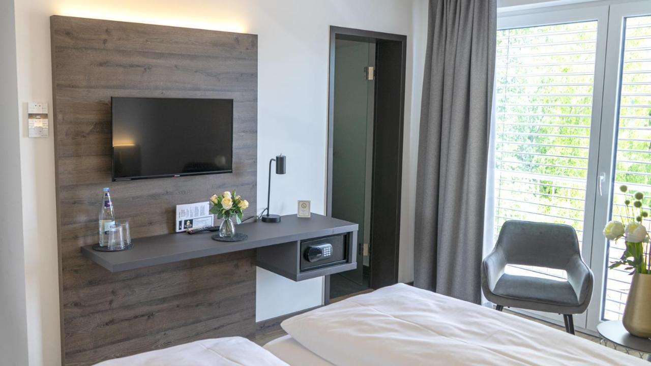 Hotel Kapelle Radolfzell am Bodensee Esterno foto
