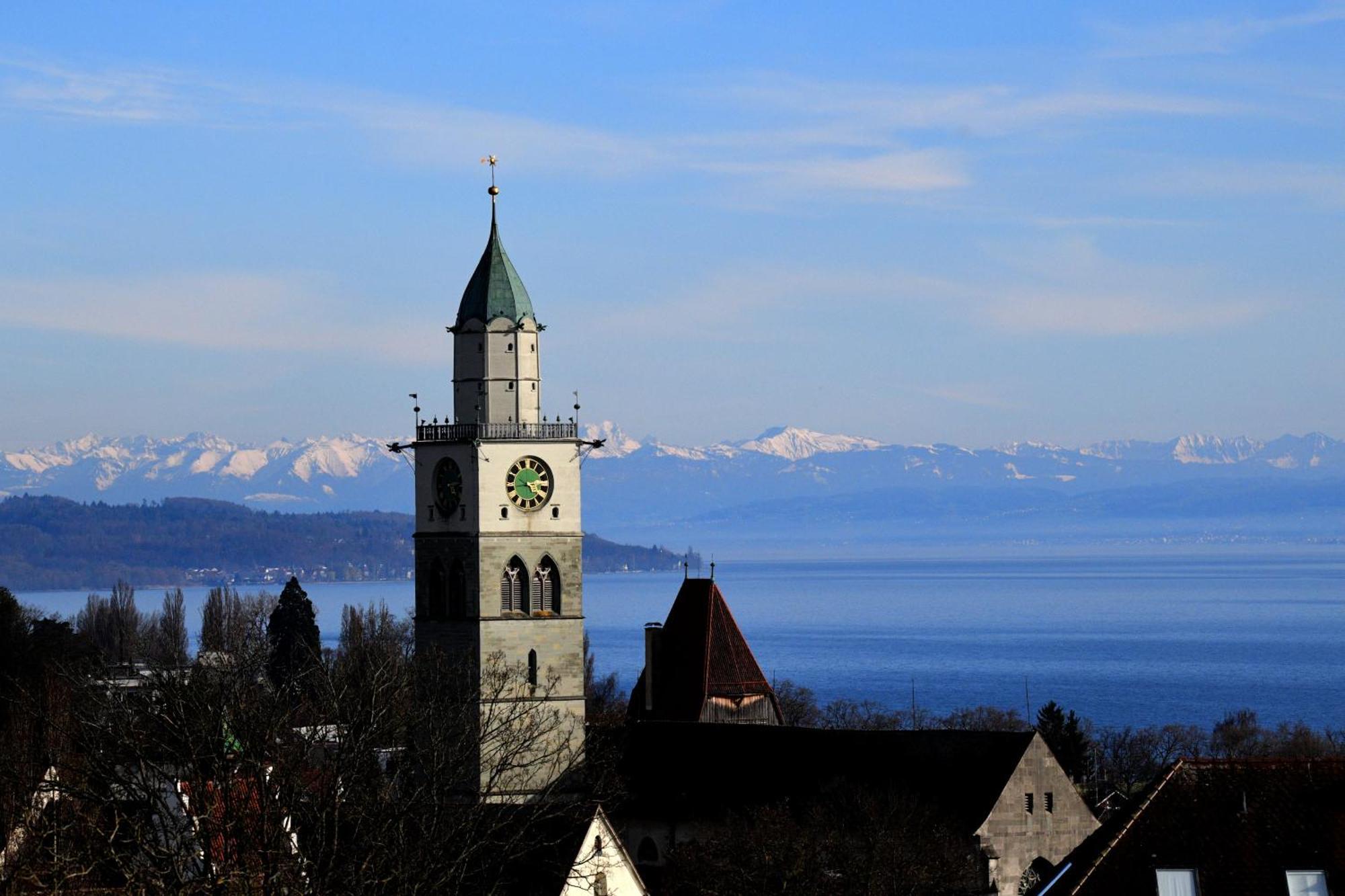 Hotel Kapelle Radolfzell am Bodensee Esterno foto